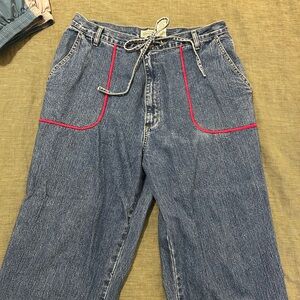 St. John's Bay Blue Denim Jeans